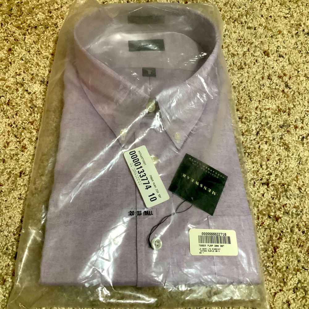 Alexander Lloyd Mens wear dress shirt